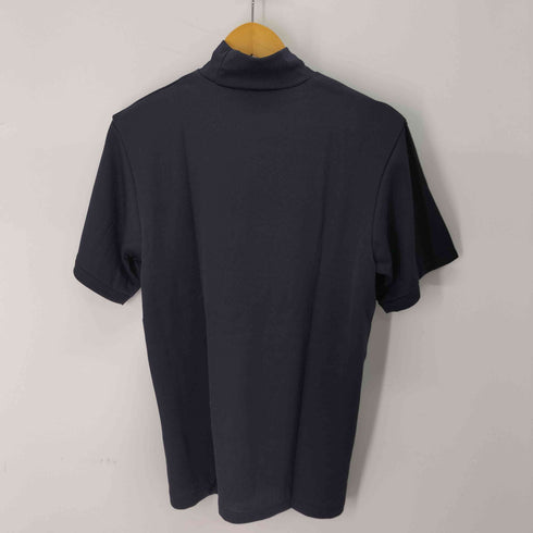 デサント descente ハイネック S/S Tシャツ メンズ import:M