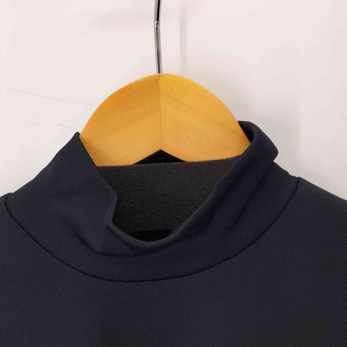 デサント descente ハイネック S/S Tシャツ メンズ import:M