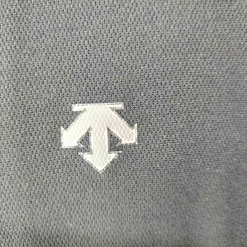 デサント descente ハイネック S/S Tシャツ メンズ import:M