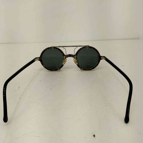 ハクサンメガネテン 白山眼鏡店 FLIP-UP FRONT 跳ね上げ式 サングラス B5 メンズ