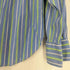 ポロバイラルフローレン Polo by RALPH LAUREN 90s イタリア製 ノーポニー ストライプ シャツ メンズ 18