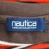ノーティカ NAUTICA ロゴ刺繍 マルチボーダー クルーネックTシャツ メンズ import:M