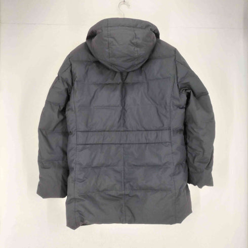 ジョセフアボード JOSEPH ABBOUD フーデッドダウンコート メンズ JPN:L