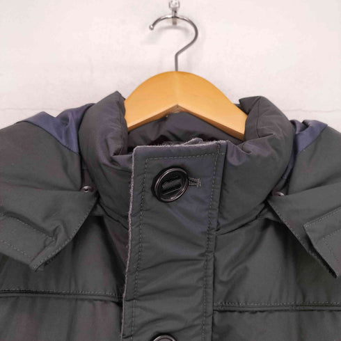 ジョセフアボード JOSEPH ABBOUD フーデッドダウンコート メンズ JPN:L