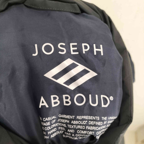 ジョセフアボード JOSEPH ABBOUD フーデッドダウンコート メンズ JPN:L