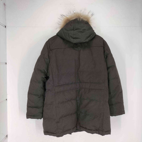 ジョセフアボード JOSEPH ABBOUD フーデッドダウンコート メンズ JPN:L