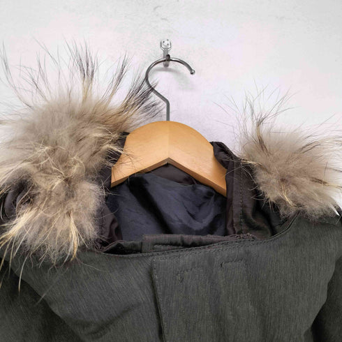 ジョセフアボード JOSEPH ABBOUD フーデッドダウンコート メンズ JPN:L