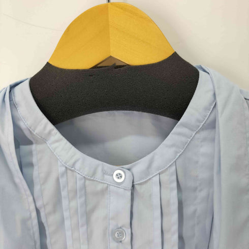 リランドチュール Rirandture フロントプリーツ L/S ブラウス レディース JPN:2