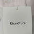 リランドチュール Rirandture フロントプリーツ L/S ブラウス レディース JPN:2