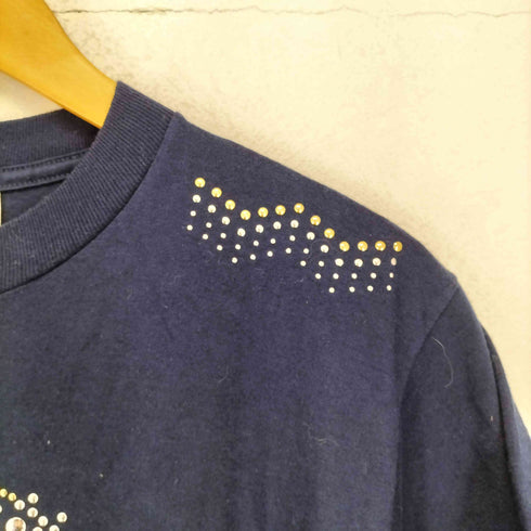 ジャージーズ JERZEES スタッズデザインTシャツ MADE IN USA メンズ M
