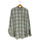 ビームス BEAMS テトロンレーヨン ミニレギュラー イージーシャツ メンズ JPN:M
