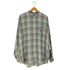 ビームス BEAMS テトロンレーヨン ミニレギュラー イージーシャツ メンズ JPN:M