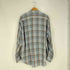 ビームス BEAMS テトロンレーヨン ミニレギュラー イージーシャツ メンズ JPN:M