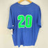 オーガスタスポーツウェア AUGUSTA SPORTSWEAR THEIN WELL CO ナンバリングヘンリーネックTシャツ メンズ XL