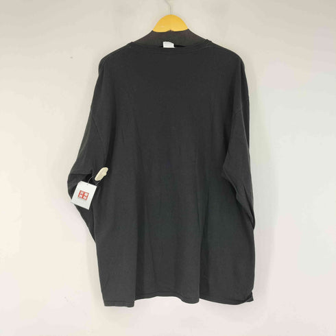 デルタプロウェイト DELTA PRO WEIGHT 00S フロントプリント L/S Tシャツ メンズ 2XL