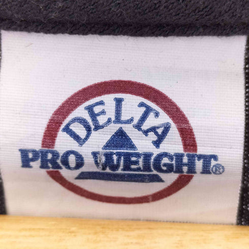 デルタプロウェイト DELTA PRO WEIGHT 00S フロントプリント L/S Tシャツ メンズ 2XL