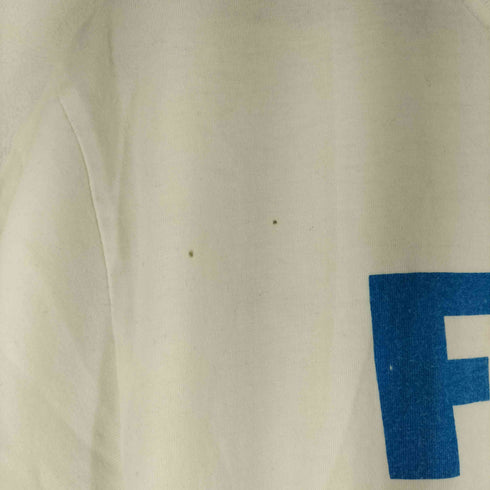 FUEKI フロントプリント S/S Tシャツ メンズ 3L
