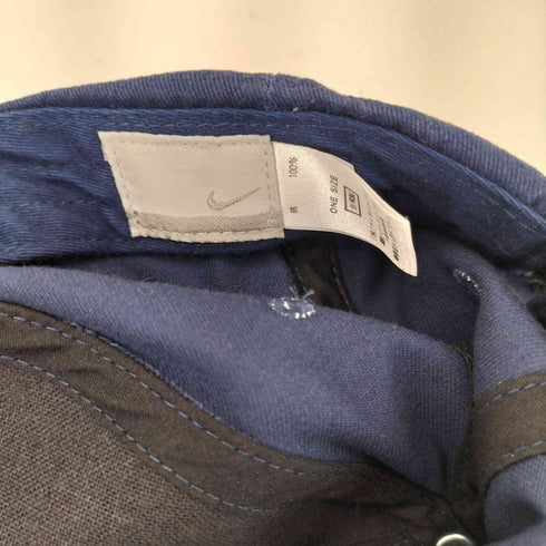 ナイキ NIKE スウォッシュロゴ キャップ メンズ