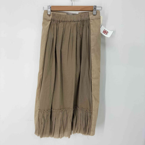 パドカレ pas de calais フロントデザインスカート レディース JPN:36