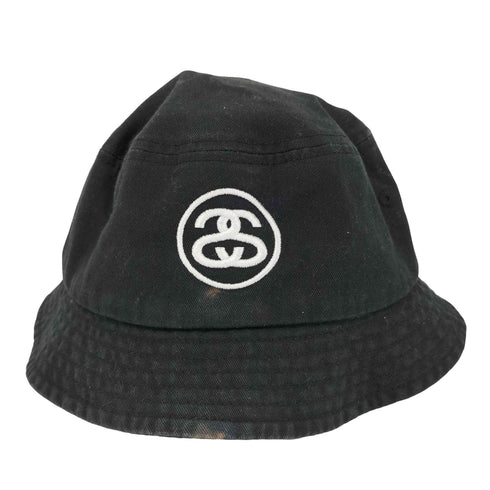 ステューシー Stussy SSリンクロゴ バケットハット レディース L/XL