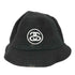 ステューシー Stussy SSリンクロゴ バケットハット レディース L/XL