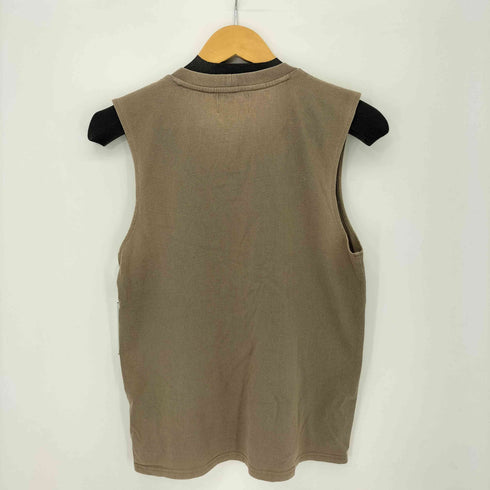 ステューシー Stussy ロゴ刺繍 タンクトップ メンズ import:S
