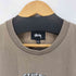 ステューシー Stussy ロゴ刺繍 タンクトップ メンズ import:S