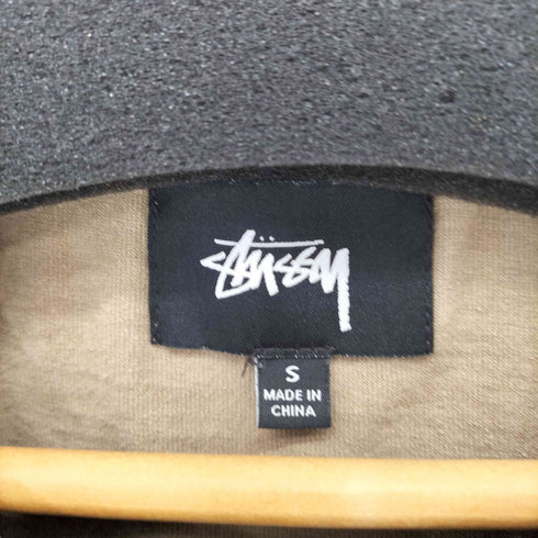ステューシー Stussy ロゴ刺繍 タンクトップ メンズ import:S