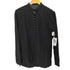 サンローランパリ SAINT LAURENT PARIS L/S ヘンリーネックレーヨンシャツ メンズ