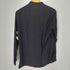 サンローランパリ SAINT LAURENT PARIS L/S ヘンリーネックレーヨンシャツ メンズ
