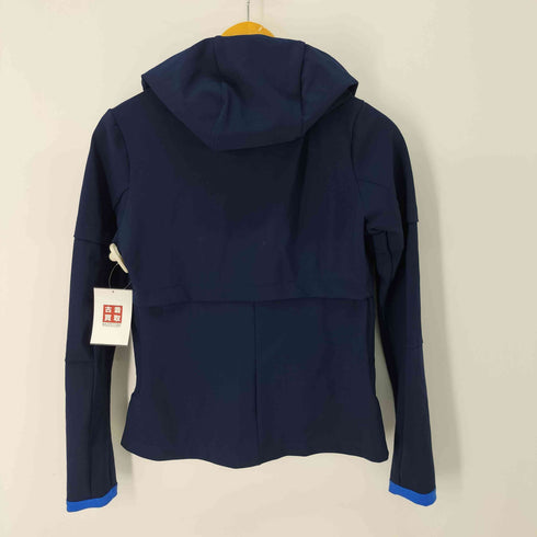 AMAN MADE IN ITALY ジップパーカー レディース