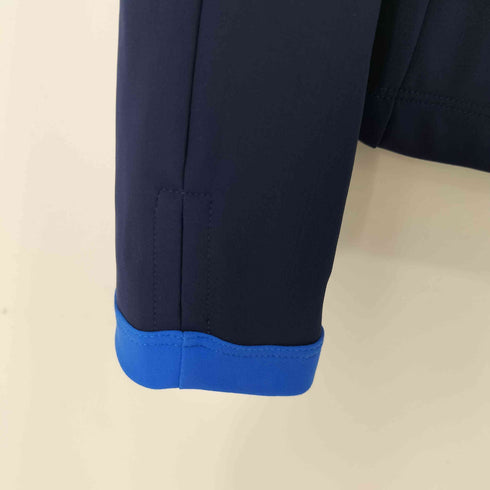 AMAN MADE IN ITALY ジップパーカー レディース