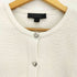 ザラ ZARA ペプラムニットジャケット レディース import:S