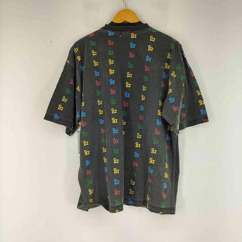 クージー COOGI 総柄 S/S Tシャツ メンズ 2XL