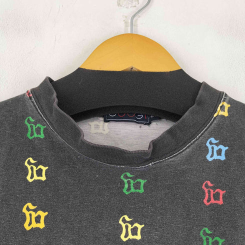 クージー COOGI 総柄 S/S Tシャツ メンズ 2XL