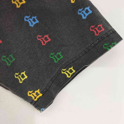 クージー COOGI 総柄 S/S Tシャツ メンズ 2XL