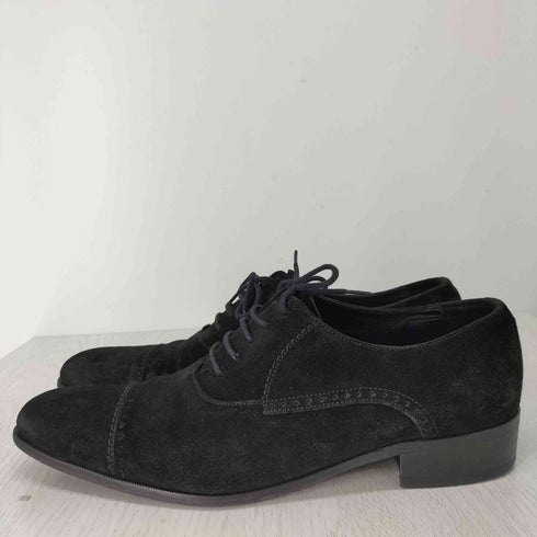 ランバンコレクション LANVIN COLLECTION スウェードシューズ メンズ 25 1/2
