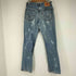 リーバイス Levis レギュラーフィット ジーンズ ミディアムインディゴ メンズ 32×34
