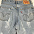 リーバイス Levis レギュラーフィット ジーンズ ミディアムインディゴ メンズ 32×34