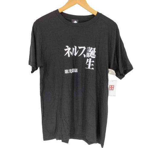 プリントスター printstar 第弐拾壱話 ネルフ、誕生 S/S TEE メンズ JPN:L