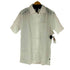 ギャップ Gap 00S S/S キューバシャツ メンズ import:M