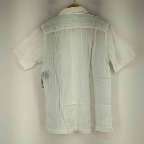 ギャップ Gap 00S S/S キューバシャツ メンズ import:M