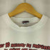 USA製 フロントプリント S/S Tシャツ メンズ import:XL