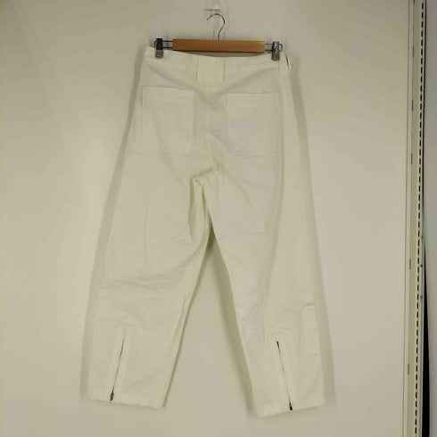 アーバンリサーチアイディー URBAN RESEARCH ID マルチポケット 裾ジップ ストレートパンツ メンズ JPN:M