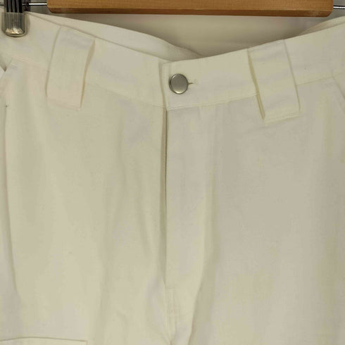 アーバンリサーチアイディー URBAN RESEARCH ID マルチポケット 裾ジップ ストレートパンツ メンズ JPN:M