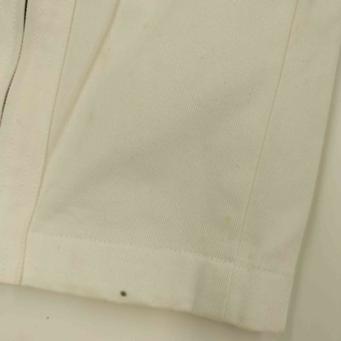 アーバンリサーチアイディー URBAN RESEARCH ID マルチポケット 裾ジップ ストレートパンツ メンズ JPN:M