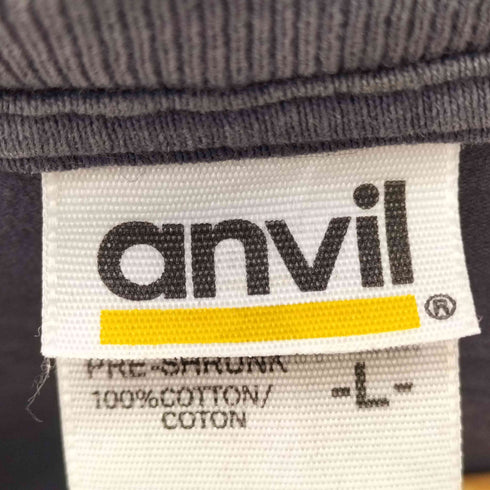 アンビル Anvil フロントプリント S/S Tシャツ メンズ import:L