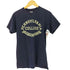 エドウィン EDWIN USA製 カレッジロゴ半袖Tシャツ メンズ import:M