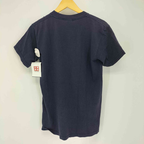 エドウィン EDWIN USA製 カレッジロゴ半袖Tシャツ メンズ import:M