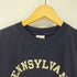 エドウィン EDWIN USA製 カレッジロゴ半袖Tシャツ メンズ import:M